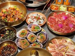 -小核桃烤肉馆(西塔店)