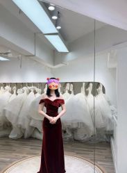 点击看大图 -HANSA韩纱婚纱礼服·龙凤褂·西装设计师集合店