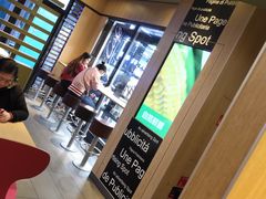-麦当劳(西单明珠店)