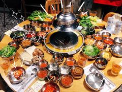 -姜虎东白丁烤肉(苏州中心店)