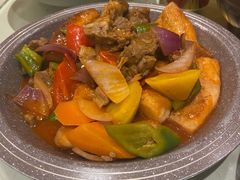 巴里坤馕包肉-巴依老爷·新疆美食(上城区天城路店)