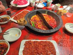 -袁老四重庆老火锅(桐梓坡店)