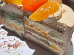 -black rainbow coffee