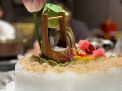 -京杭上院·河景花园餐厅·杭帮菜名店