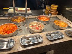 -上海锦江汤臣洲际大酒店壹阶层