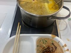 -百品聚旋转火锅(号外店)