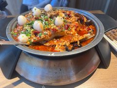 -鱼酷活鱼烤鱼(静安大融城店)