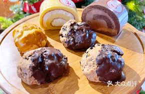 Chocolate Chip Scone