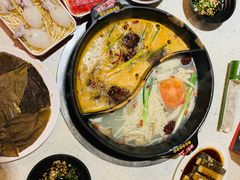 -钢管厂歆瑞源油卤串串香(春熙路太古里店)