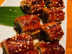 蒲烧鳗鱼-醉虎传(南锣鼓巷店)