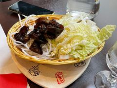 -Restaurant Sichuan 川里川外