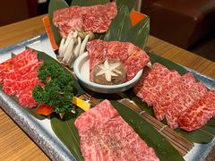 -炼火烤肉店