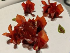 山楂鹅肝-柿合缘新京菜(国金中心商场店)
