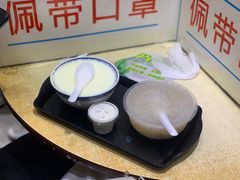 冻双皮奶-百花传统甜品店(原址店)