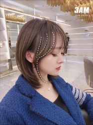 -3AM HAIR SALON烫发染发接发