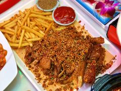 -天天初二·天津传统捞面·天津特色菜(凌奥总店)