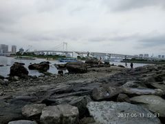 -台场海滨公园船码头