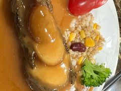 炭烧鲍鱼-宜兴隆家宴·私房菜(泰安华庭店)