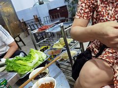 -陈小肠自助火盆烧烤(海门渔村美食街店)