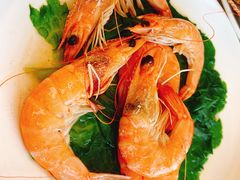 -港畔赶海蒸汽海鲜烧烤自助(仙螺岛店)
