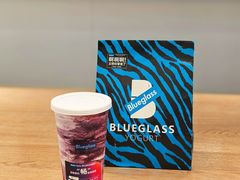 -Blueglass酸奶(华贸购物中心店)