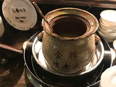 -北京贵宾楼饭店 红墙咖啡厅