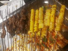 -碎怂烤肉(钟楼柳巷店)