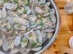生啫海螺-真好吃牛杂(白沙店)