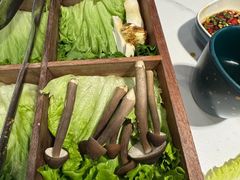 -椰子湾·海南火锅·糟粕醋·椰子鸡(正大广场店)