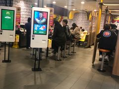 -麦当劳(杭州三花国际店)