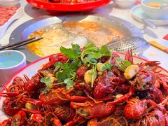 -古乐牛香•鲜牛肉牛杂火锅(系马桩总店)
