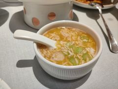 招牌浓虾汤泡饭-翡翠江南(国贸商城店)