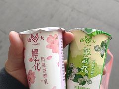 -扬大康源乳业鲜奶吧(大学北路店)