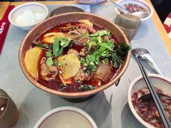 -极乐小煮·成都冒菜(科技绿洲店)