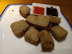 -丁记盐蘸牛肉·新杭菜(河东路店)