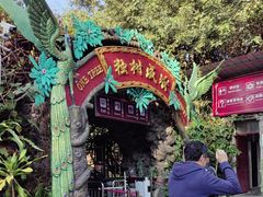 -瑞丽独树成林风景区