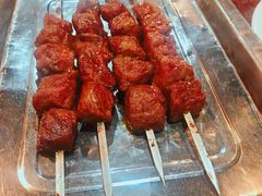 -玫瑰红烤羊排(北新桥三条店)