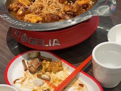 -胖哥俩肉蟹煲(石家庄长安万达店)