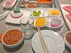 -海底捞火锅(枫蓝国际购物中心店)