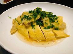 香葱三黄鸡-上海人家花樣年华(中山公园店)
