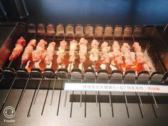 -很久以前羊肉串(昌里路三钢里店)