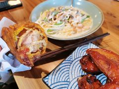 -红小满休闲餐厅(十全街店)