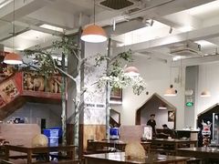 -菌乡缘·野生菌蒸汽鱼火锅(江边夜市店)
