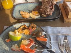 -青岛海天大酒店·1988全日餐厅
