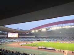 -南京奥林匹克体育中心-体育馆