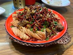 -东来土菜馆(民祥园路店)