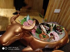 -万福炭火烤肉日本料理(新街口店)