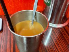 奶茶-華叔茶記
