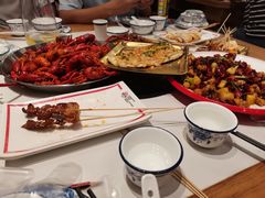 -海岛八号龙虾烧烤田鸡(蓝天路总店)