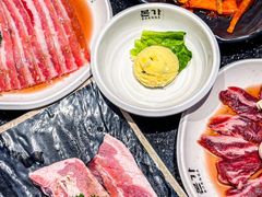 -本家·添百客韩国料理(泰然店)